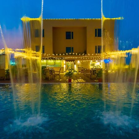 Vivanta Jamshedpur, Golmuri Exteriör bild
