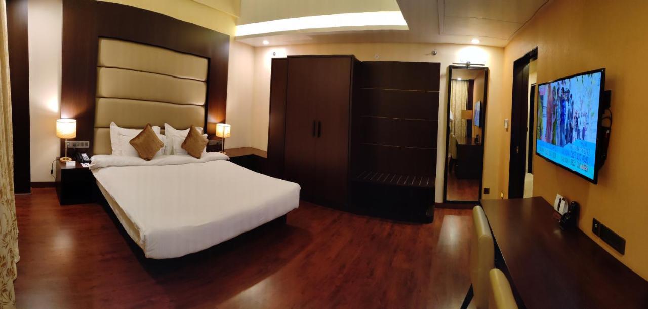 Vivanta Jamshedpur, Golmuri Exteriör bild