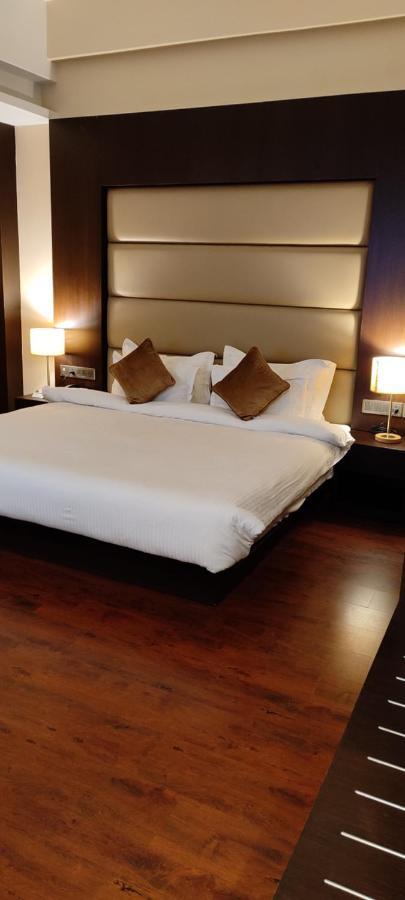 Vivanta Jamshedpur, Golmuri Exteriör bild