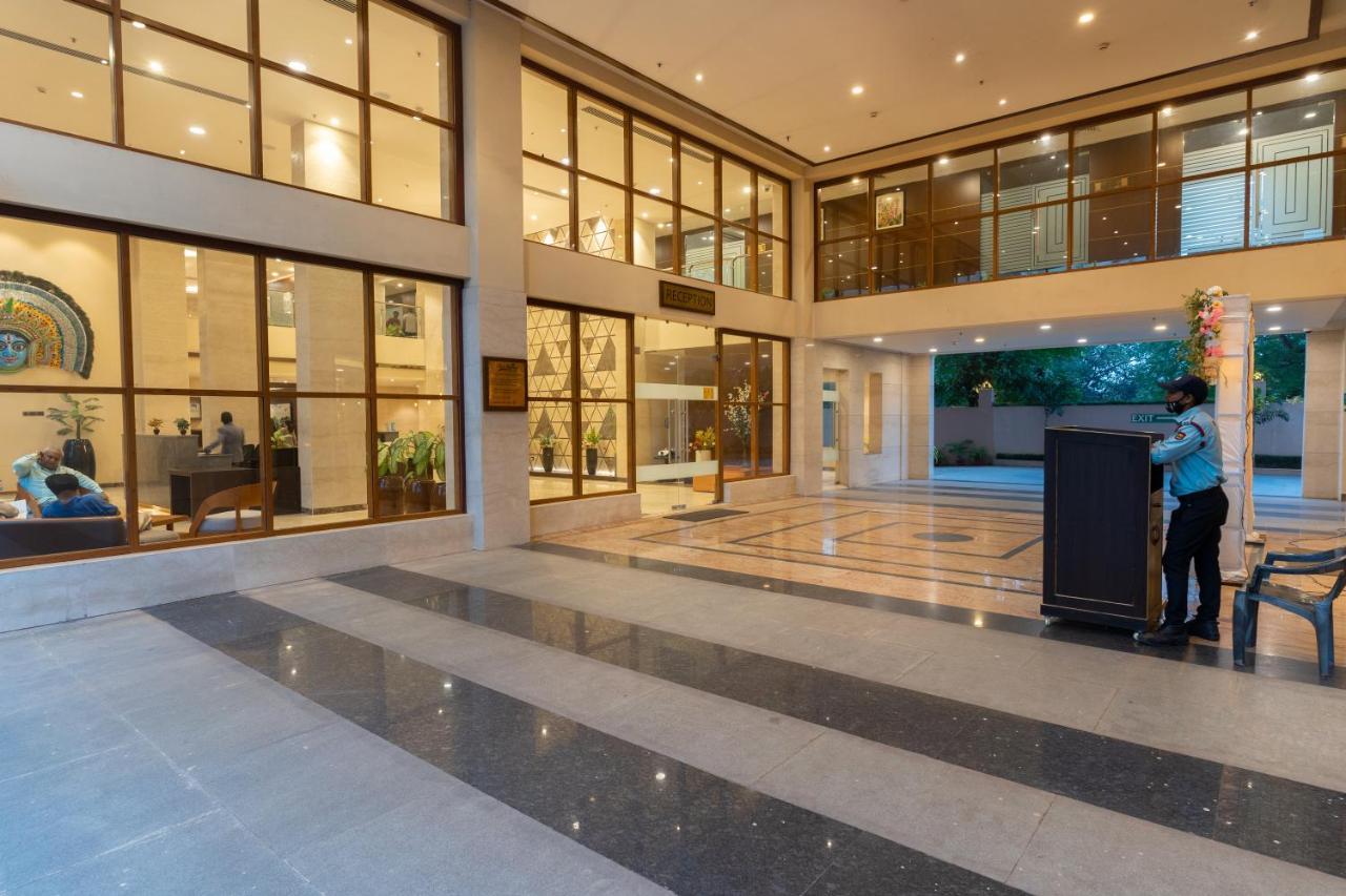 Vivanta Jamshedpur, Golmuri Exteriör bild