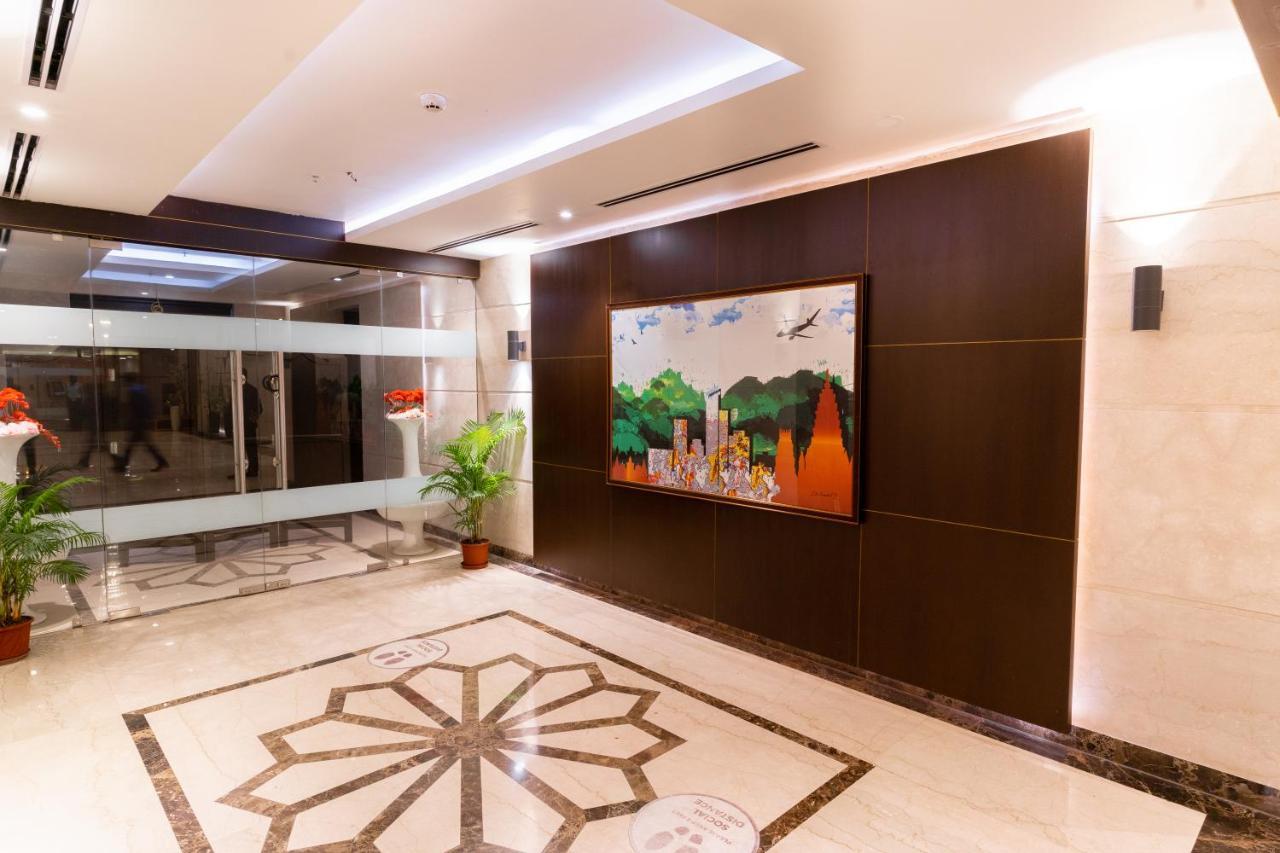 Vivanta Jamshedpur, Golmuri Exteriör bild