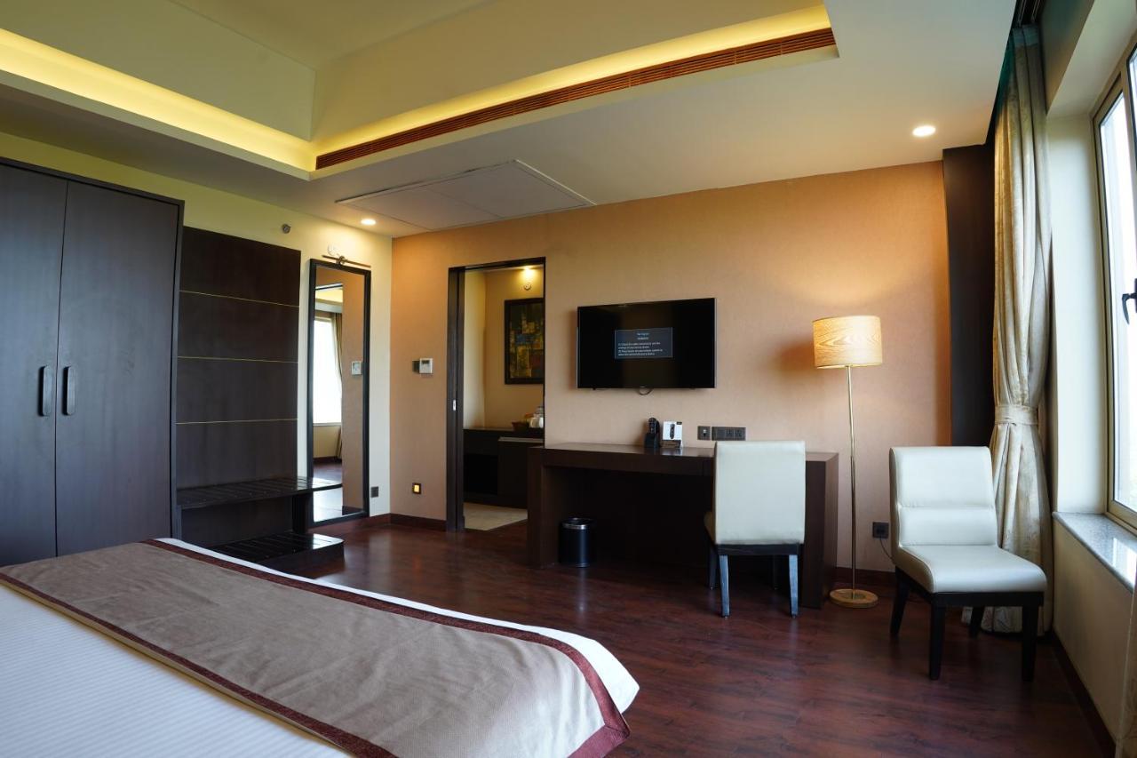 Vivanta Jamshedpur, Golmuri Exteriör bild