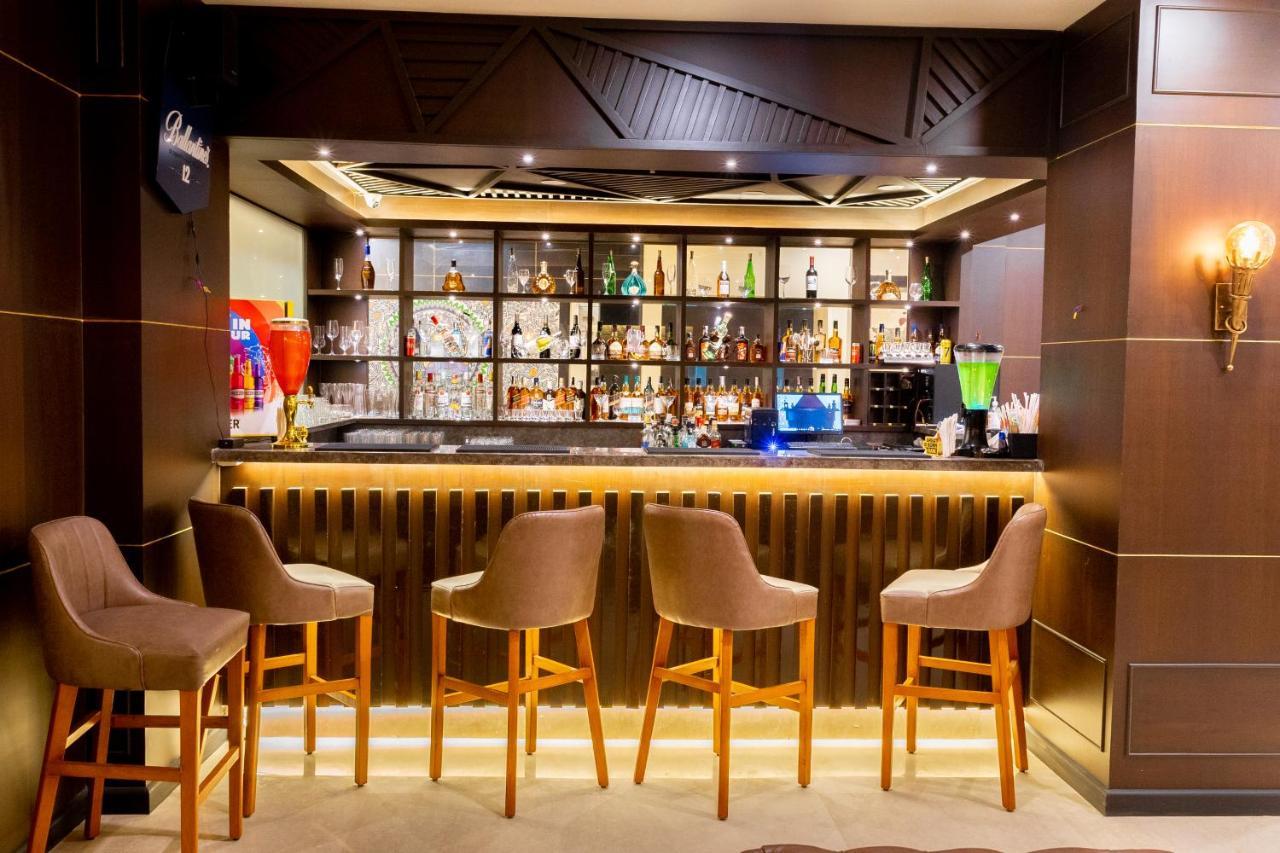 Vivanta Jamshedpur, Golmuri Exteriör bild
