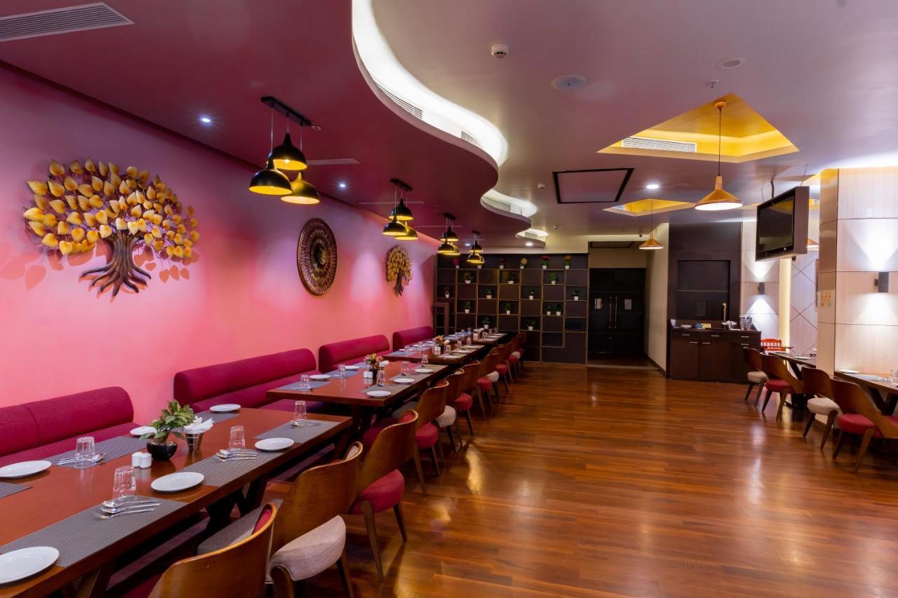 Vivanta Jamshedpur, Golmuri Exteriör bild