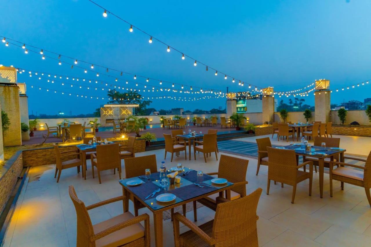 Vivanta Jamshedpur, Golmuri Exteriör bild