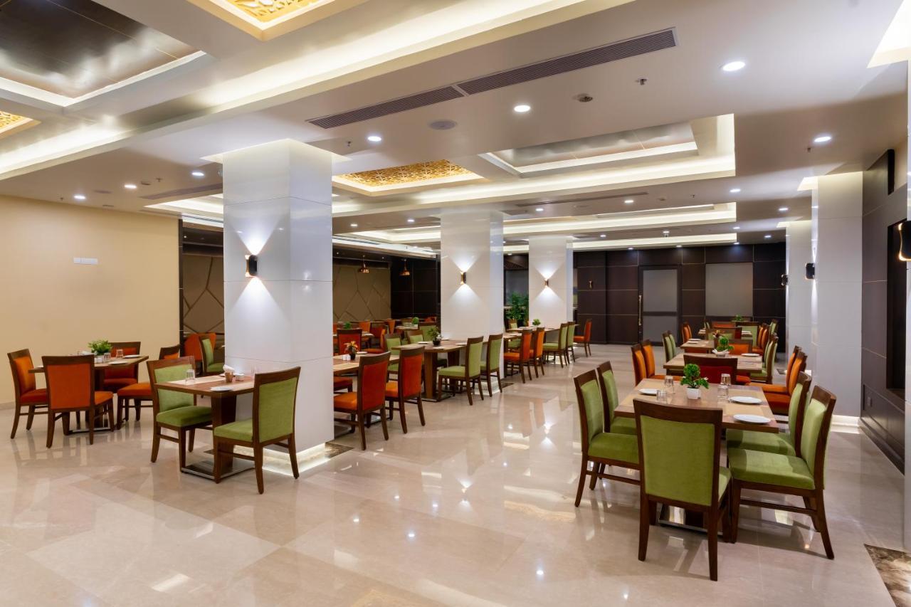 Vivanta Jamshedpur, Golmuri Exteriör bild