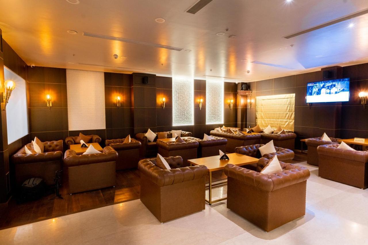 Vivanta Jamshedpur, Golmuri Exteriör bild