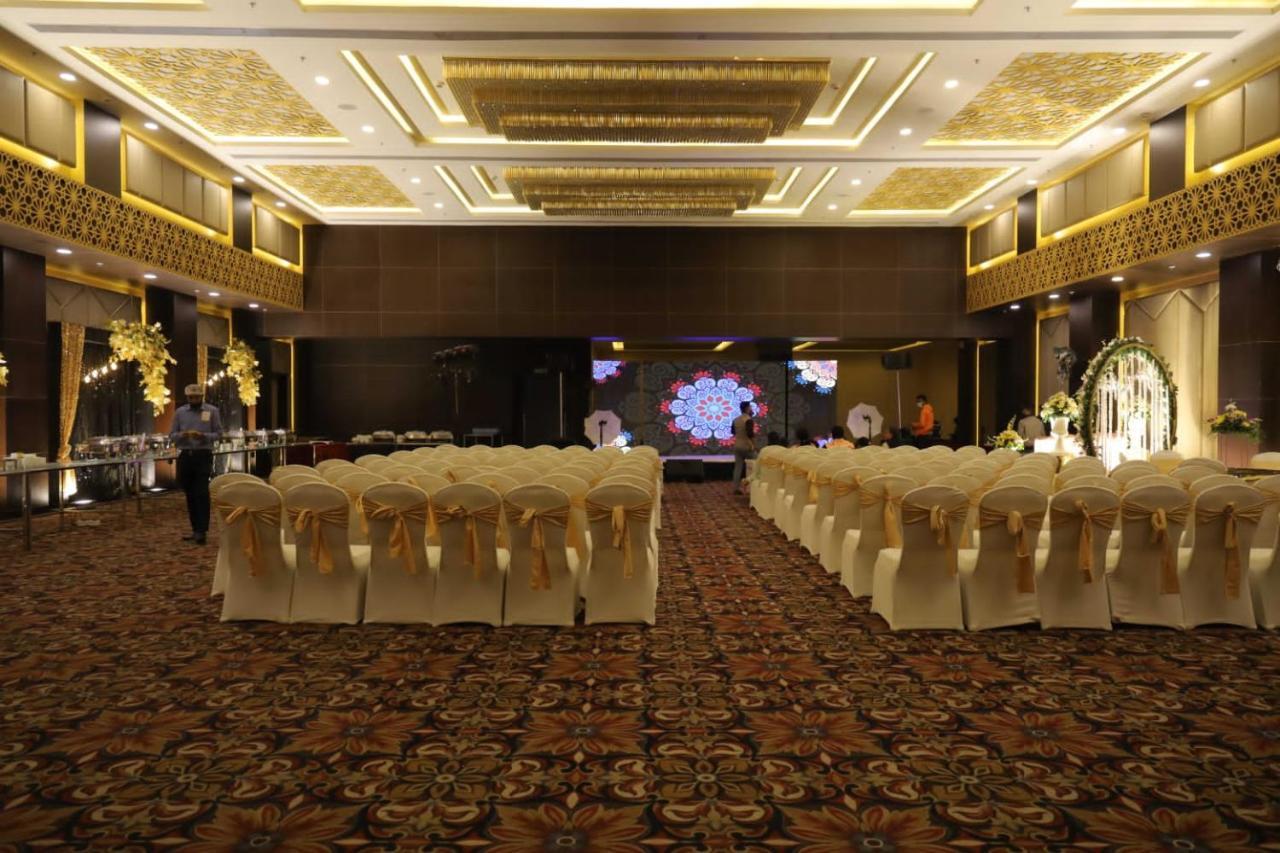 Vivanta Jamshedpur, Golmuri Exteriör bild