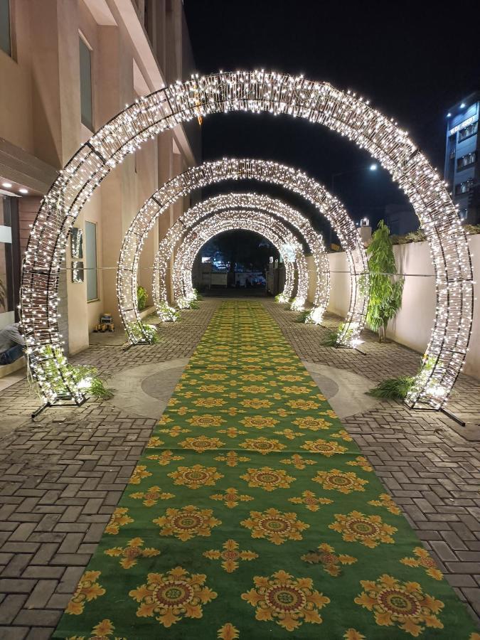Vivanta Jamshedpur, Golmuri Exteriör bild