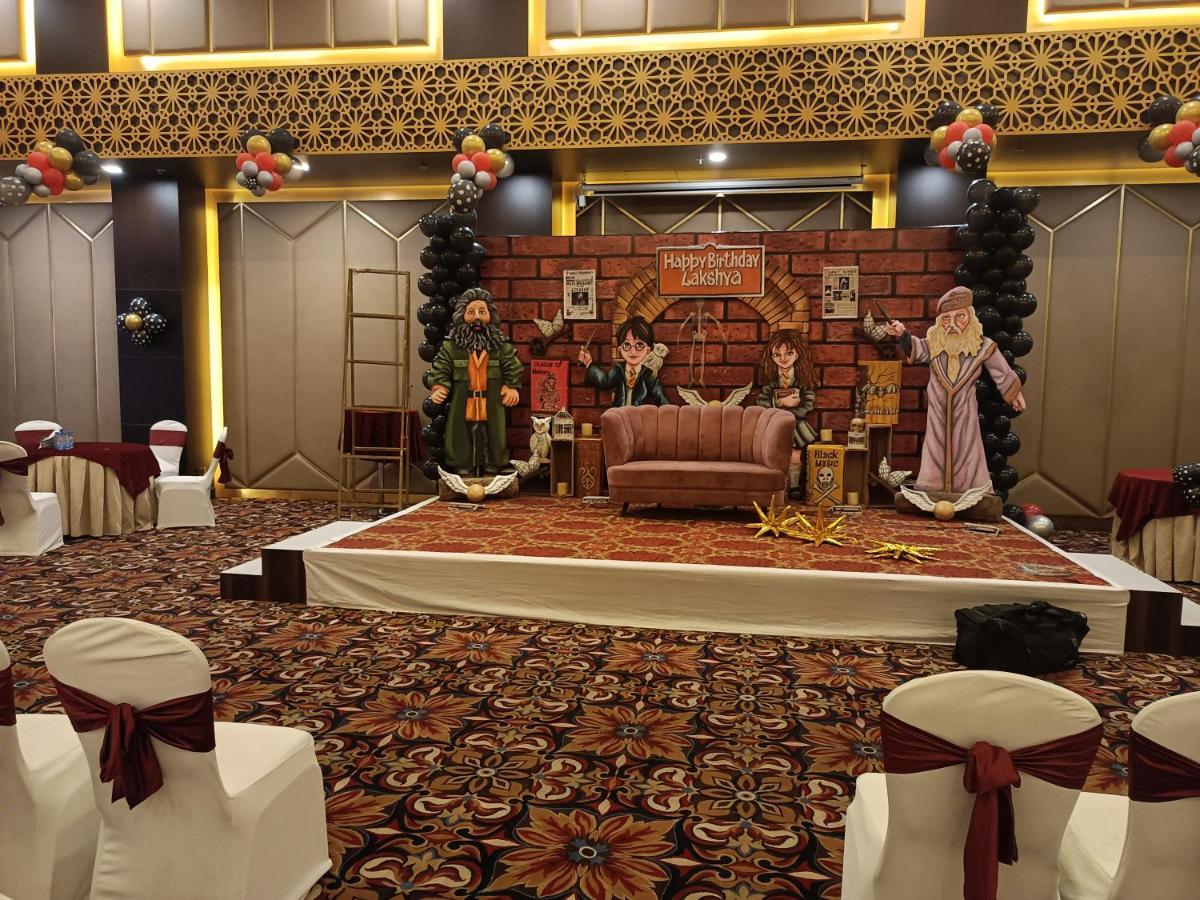 Vivanta Jamshedpur, Golmuri Exteriör bild