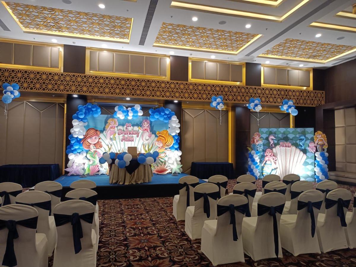 Vivanta Jamshedpur, Golmuri Exteriör bild