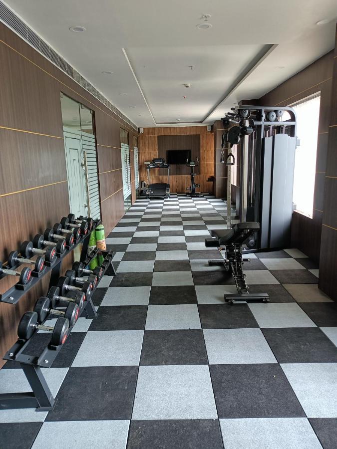 Vivanta Jamshedpur, Golmuri Exteriör bild