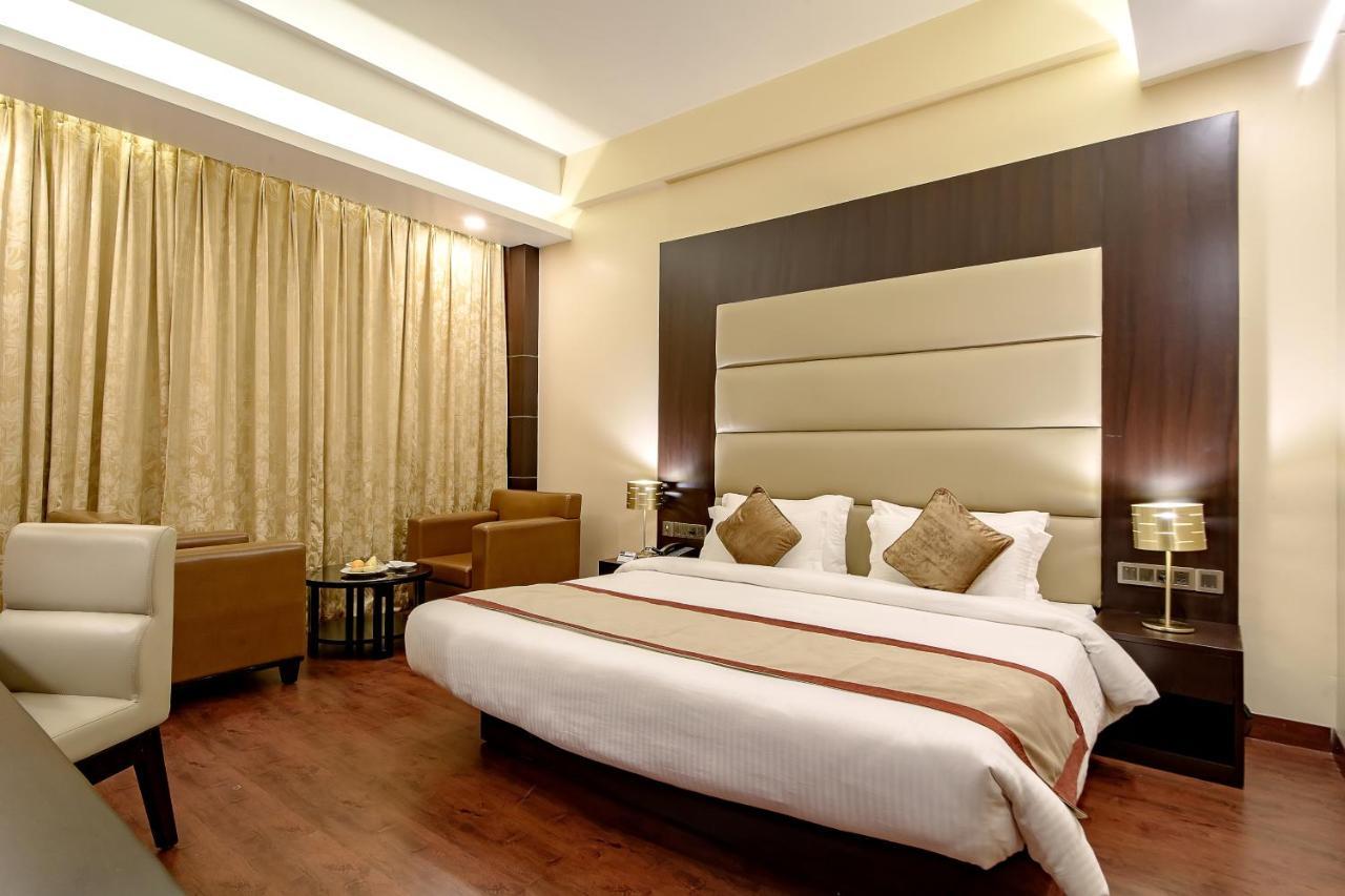 Vivanta Jamshedpur, Golmuri Exteriör bild