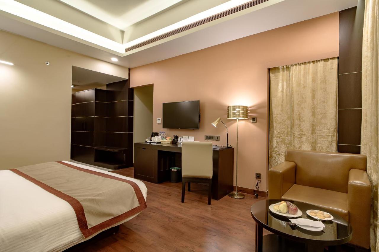 Vivanta Jamshedpur, Golmuri Exteriör bild