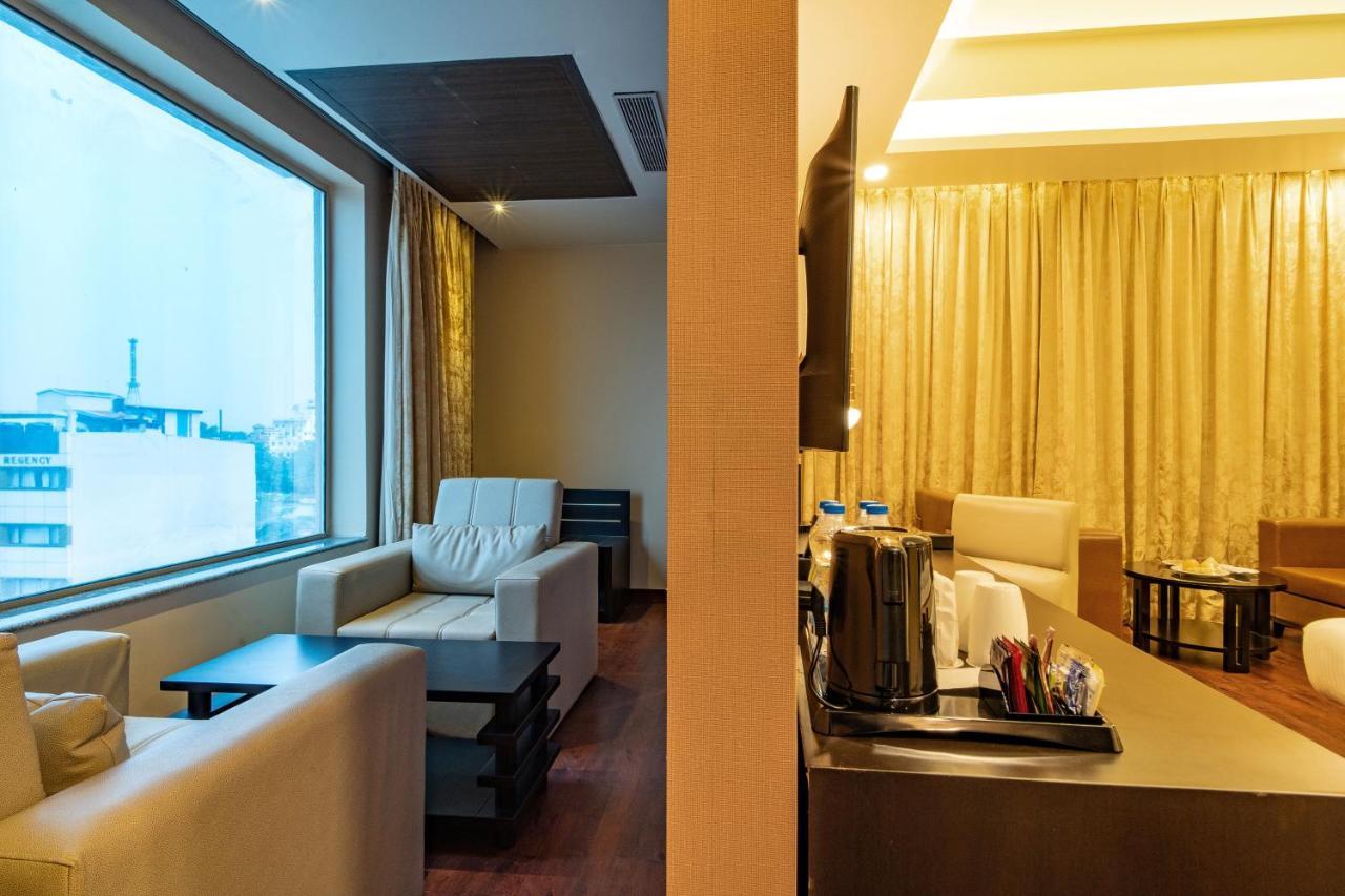 Vivanta Jamshedpur, Golmuri Exteriör bild