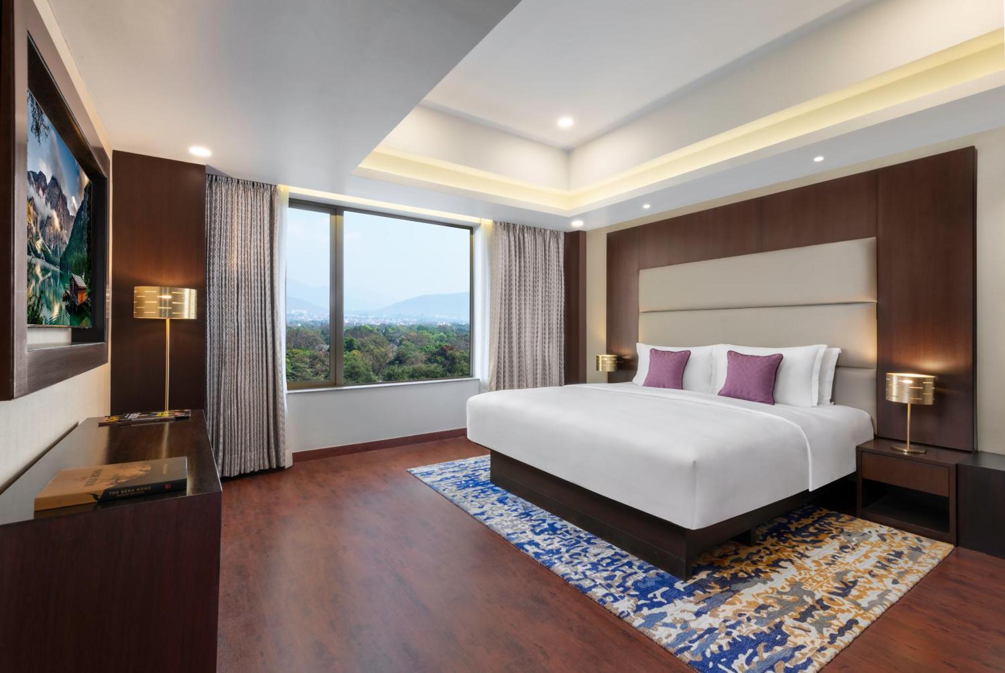 Vivanta Jamshedpur, Golmuri Exteriör bild