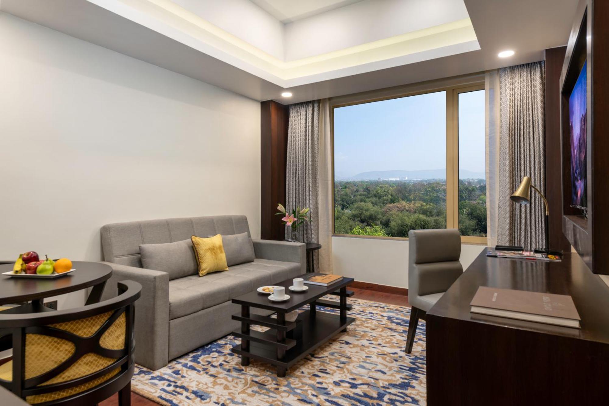 Vivanta Jamshedpur, Golmuri Exteriör bild