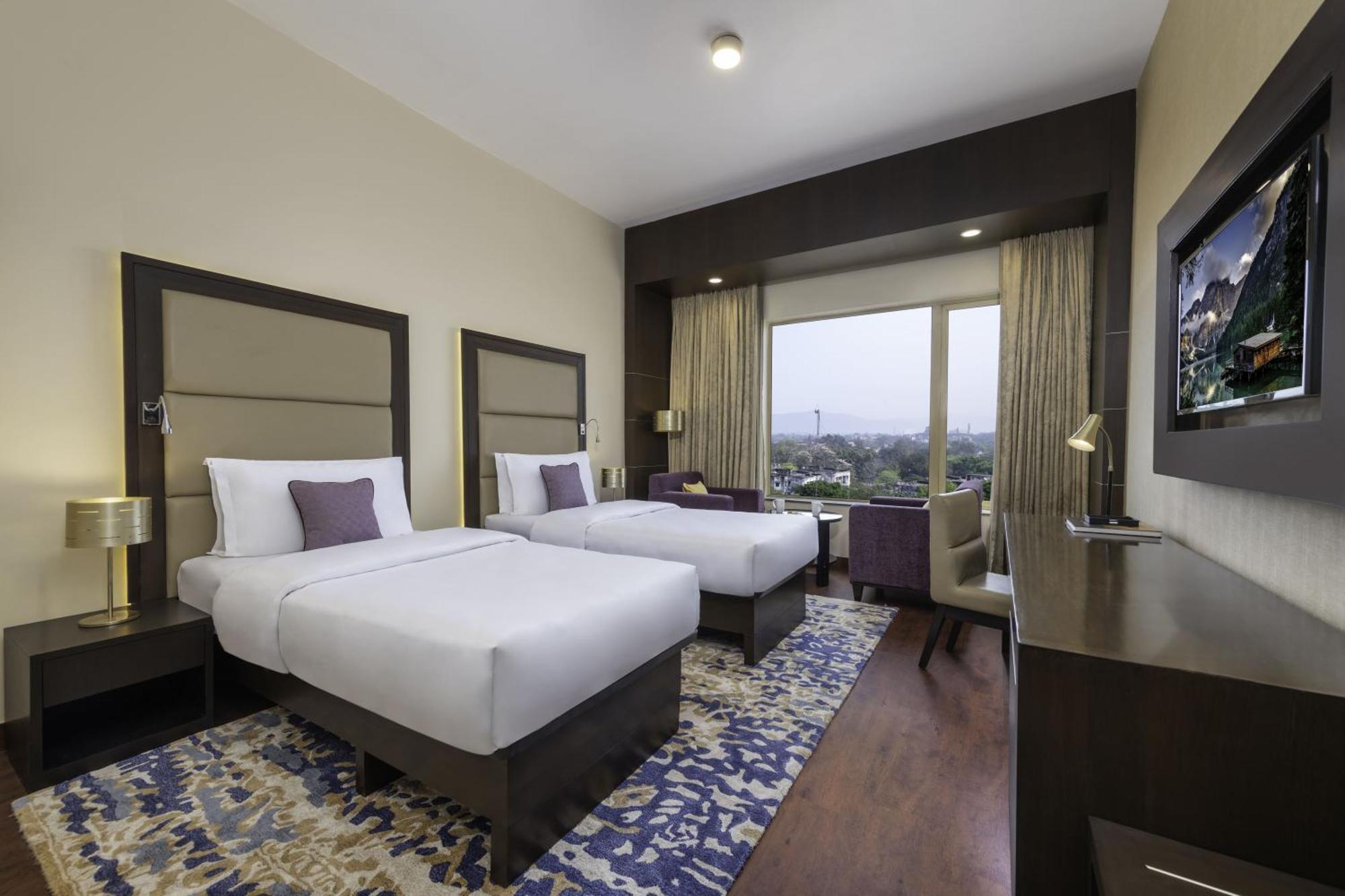 Vivanta Jamshedpur, Golmuri Exteriör bild