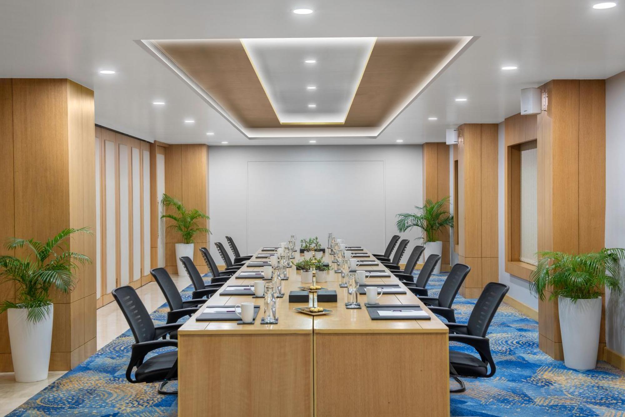 Vivanta Jamshedpur, Golmuri Exteriör bild