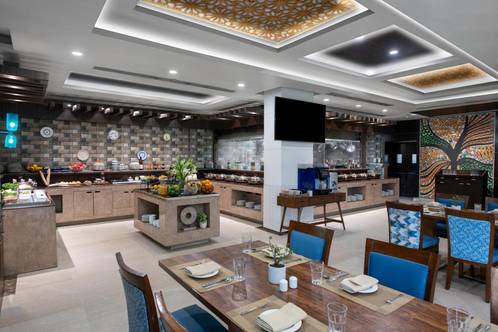 Vivanta Jamshedpur, Golmuri Exteriör bild