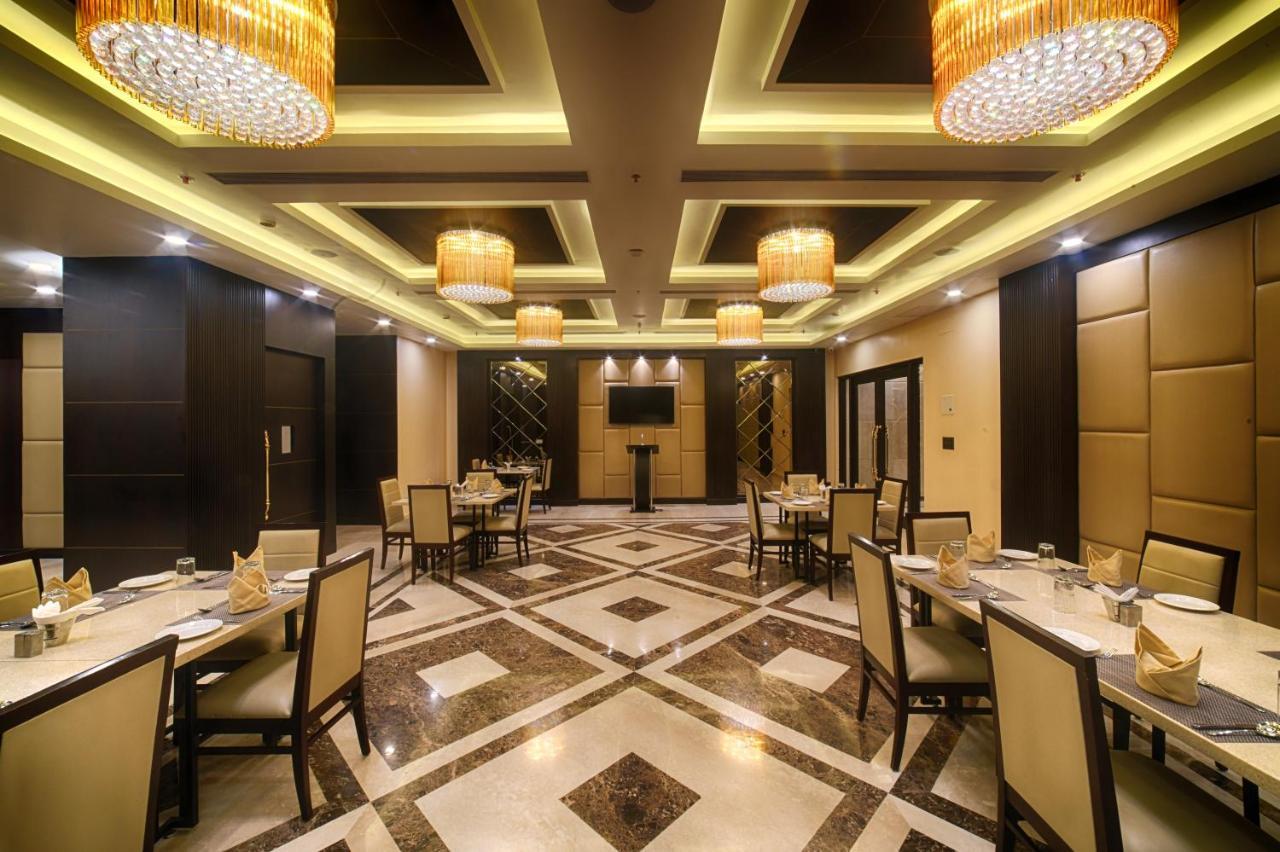 Vivanta Jamshedpur, Golmuri Exteriör bild